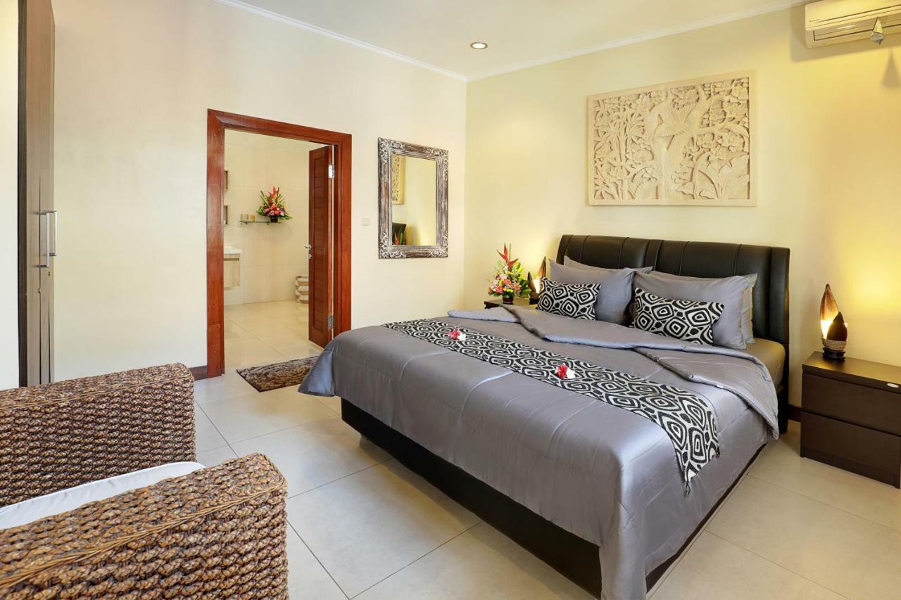 Villa Nova Legian Εξωτερικό φωτογραφία