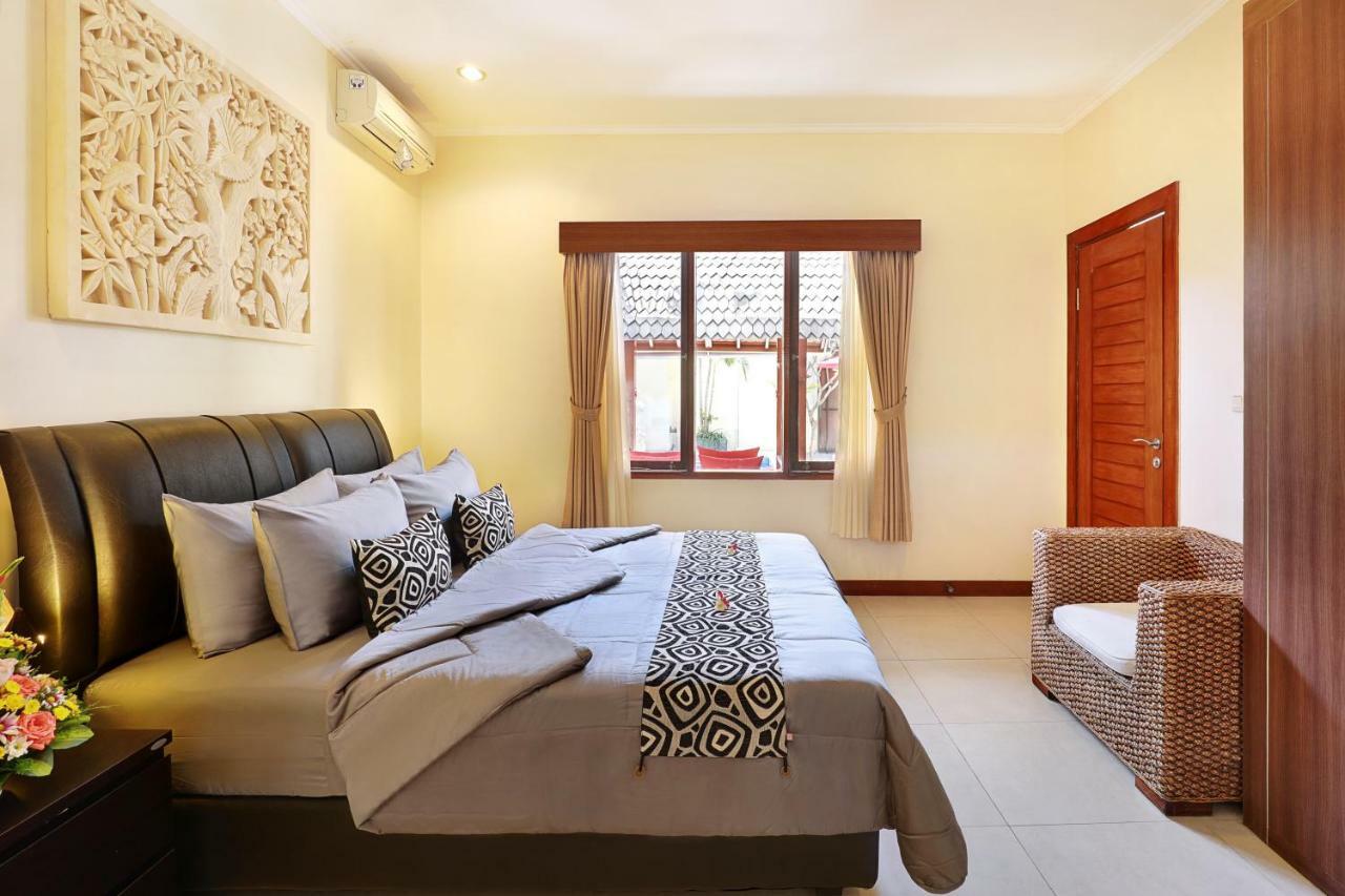 Villa Nova Legian Εξωτερικό φωτογραφία