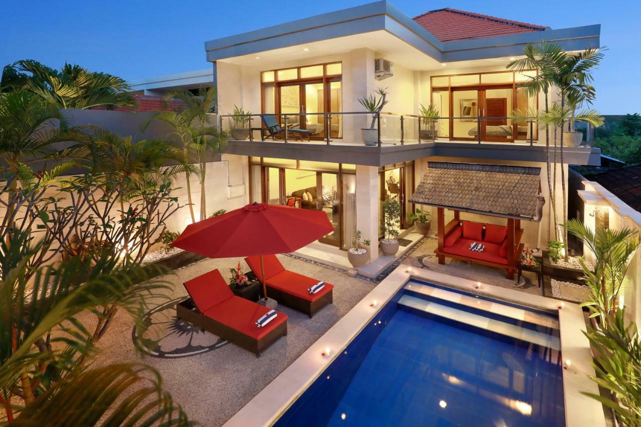 Villa Nova Legian Εξωτερικό φωτογραφία