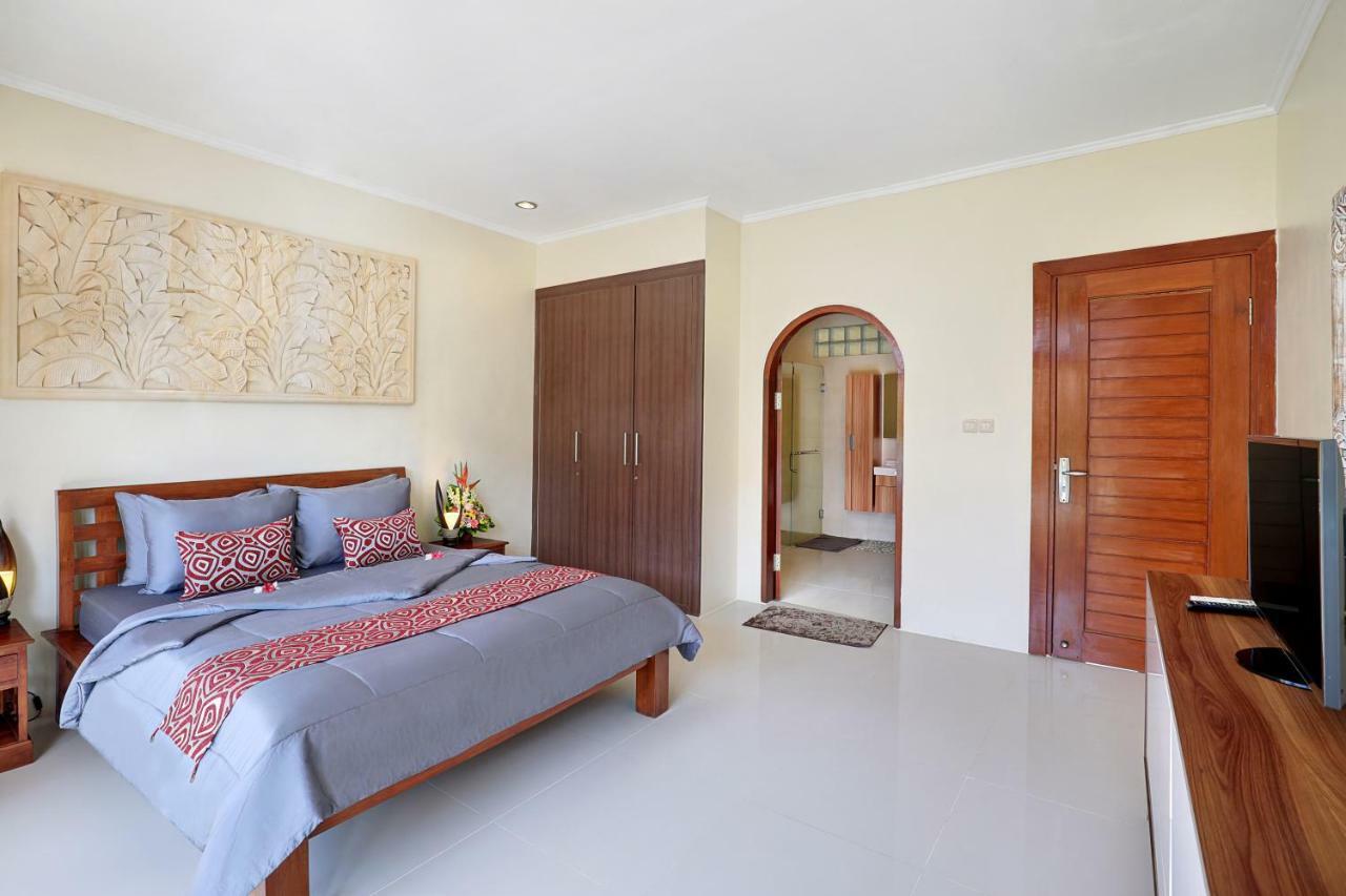 Villa Nova Legian Εξωτερικό φωτογραφία