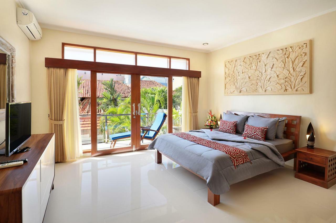 Villa Nova Legian Εξωτερικό φωτογραφία