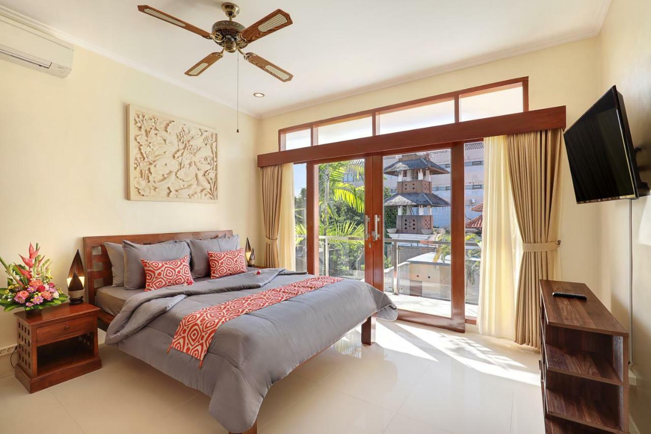Villa Nova Legian Εξωτερικό φωτογραφία