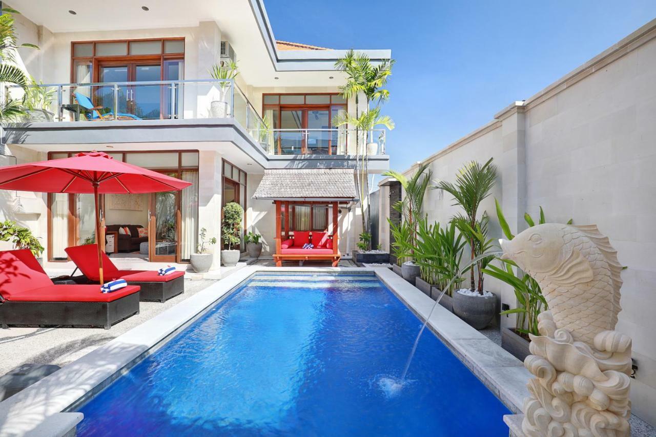 Villa Nova Legian Εξωτερικό φωτογραφία