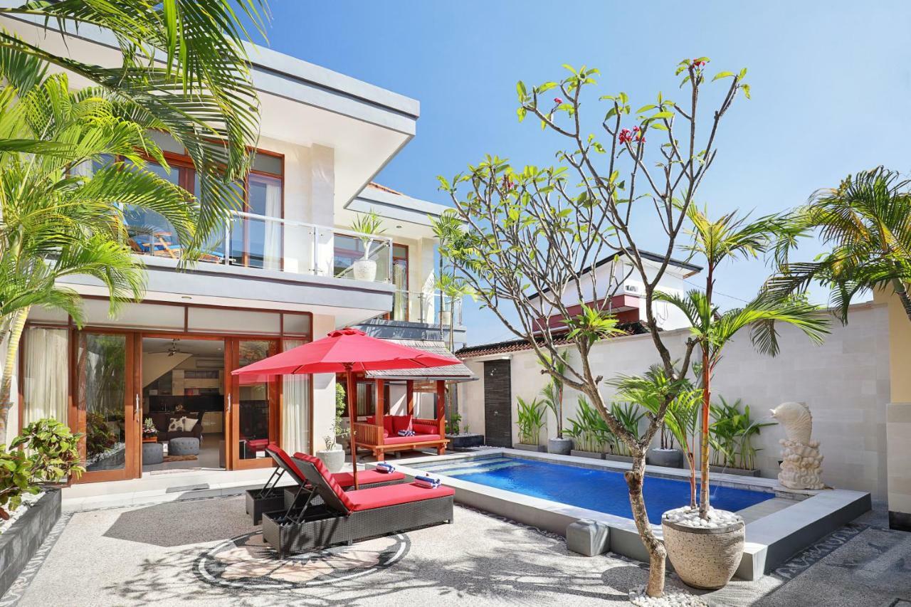 Villa Nova Legian Εξωτερικό φωτογραφία