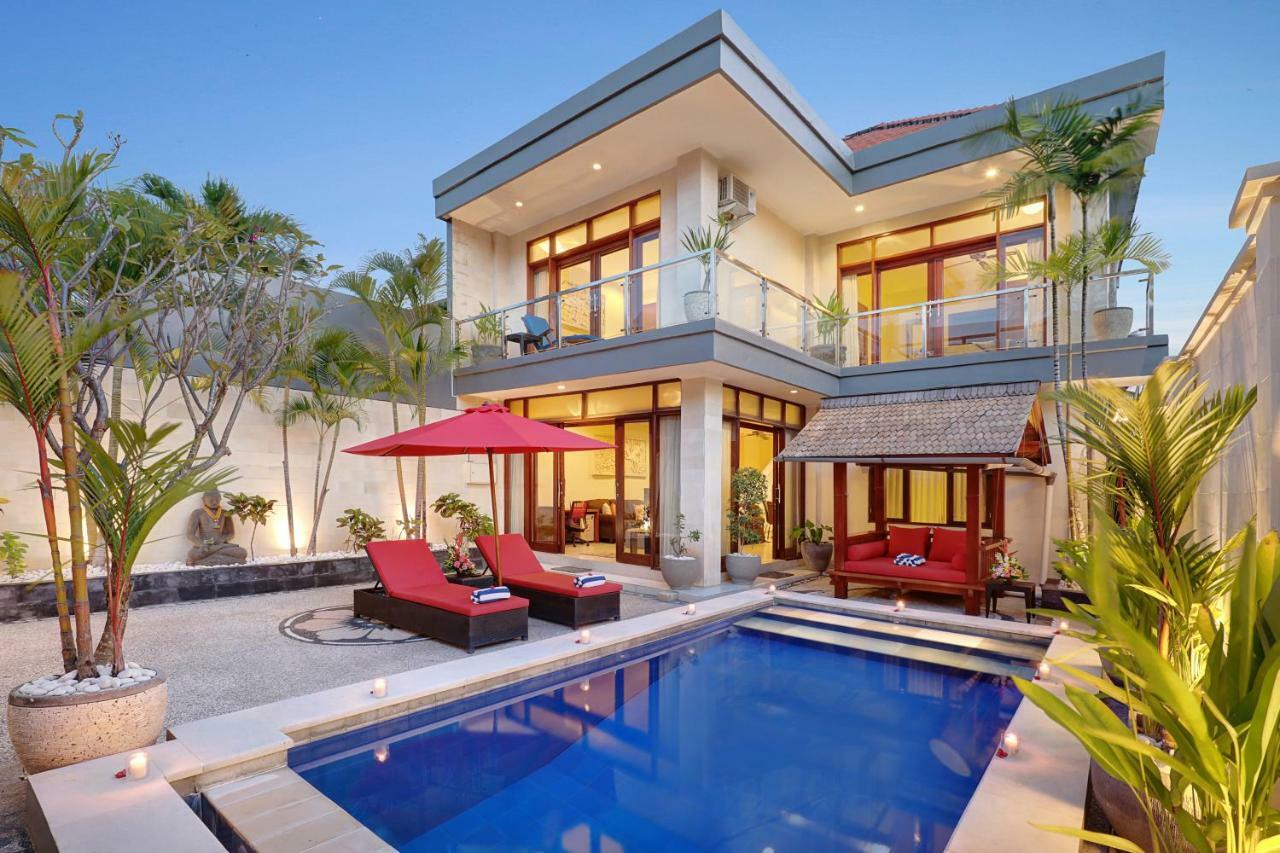 Villa Nova Legian Εξωτερικό φωτογραφία
