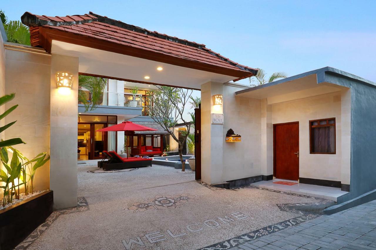 Villa Nova Legian Εξωτερικό φωτογραφία
