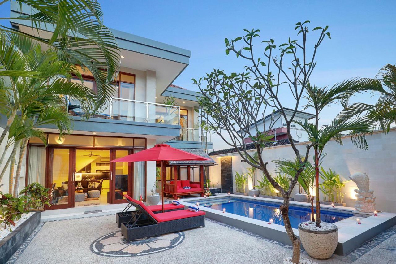 Villa Nova Legian Εξωτερικό φωτογραφία